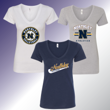NMS Fall Sports V-Neck